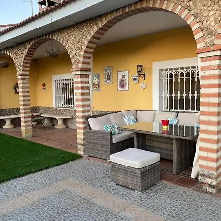 El Limonero Kır Evi Villanueva De La Serena