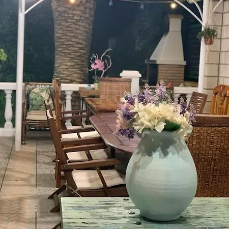 El Limonero Landhuis