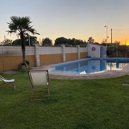 El Limonero Сasa de vacaciones