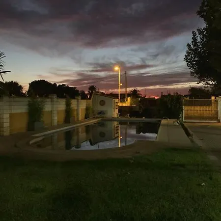 El Limonero Landhuis Villanueva De La Serena