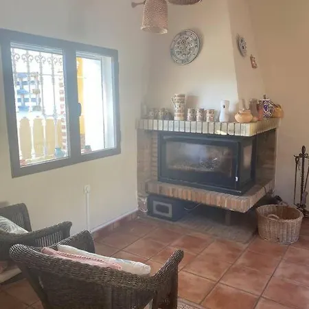 El Limonero Kır Evi Villanueva De La Serena