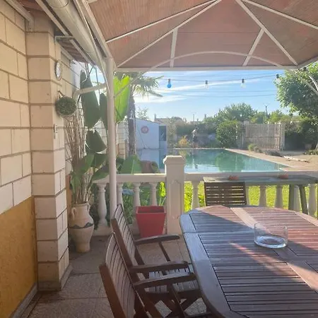 Сasa de vacaciones El Limonero Villanueva De La Serena