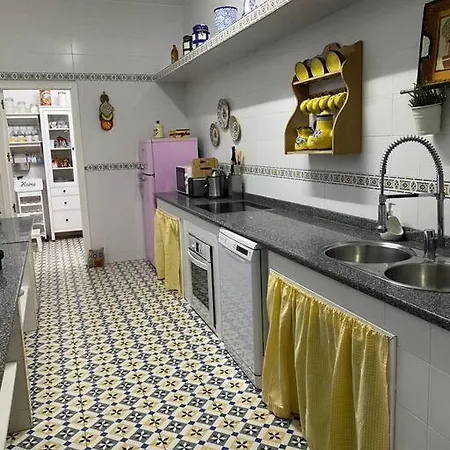 El Limonero Kır Evi