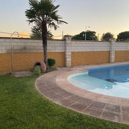 El Limonero Kır Evi Villanueva De La Serena