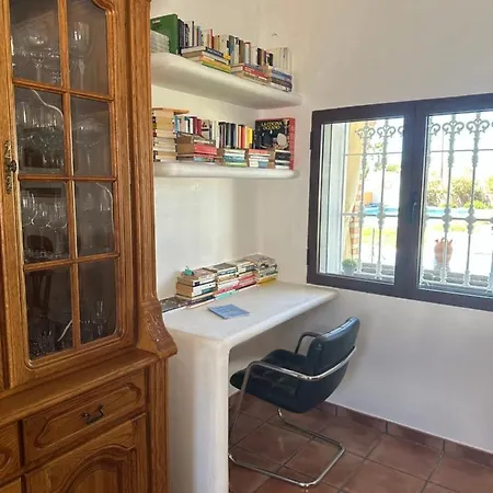 El Limonero Kır Evi Villanueva De La Serena