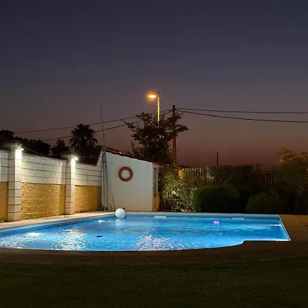 Kır Evi El Limonero Villanueva De La Serena