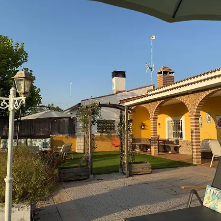 Kır Evi El Limonero Villanueva De La Serena