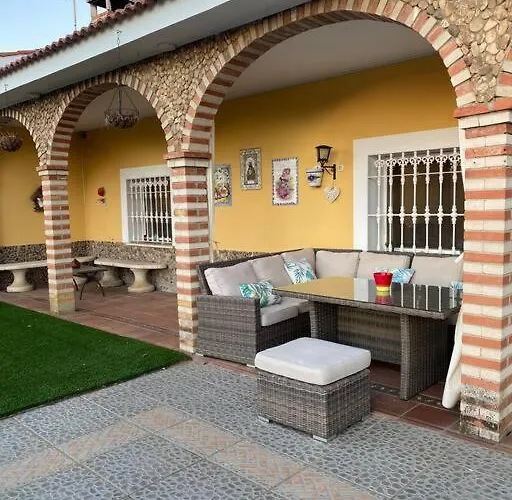 El Limonero Casa de Campo Villanueva De La Serena