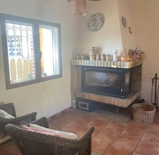 El Limonero Casa de Campo Villanueva De La Serena