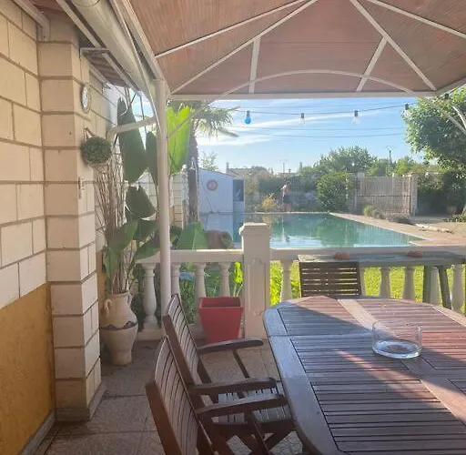 Casa de Campo El Limonero Villanueva De La Serena