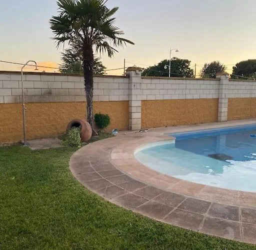 El Limonero Casa de Campo Villanueva De La Serena