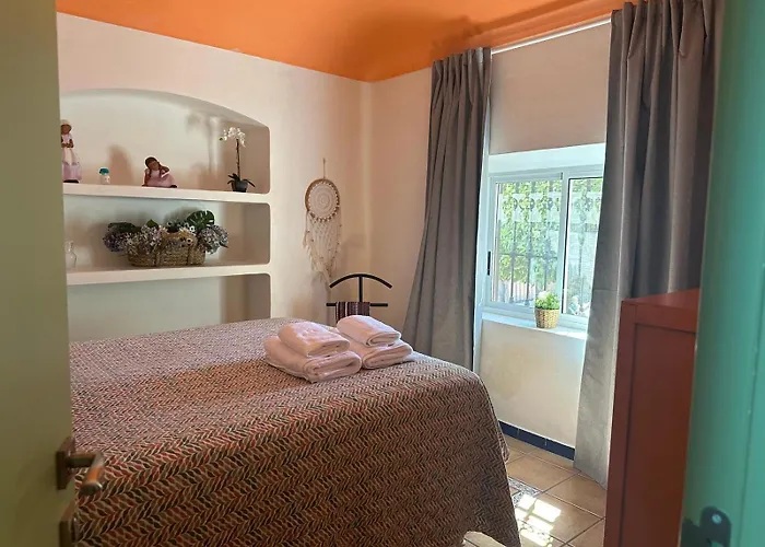 Casa de Campo El Limonero *