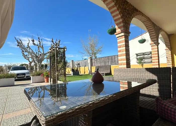 Casa de Campo El Limonero