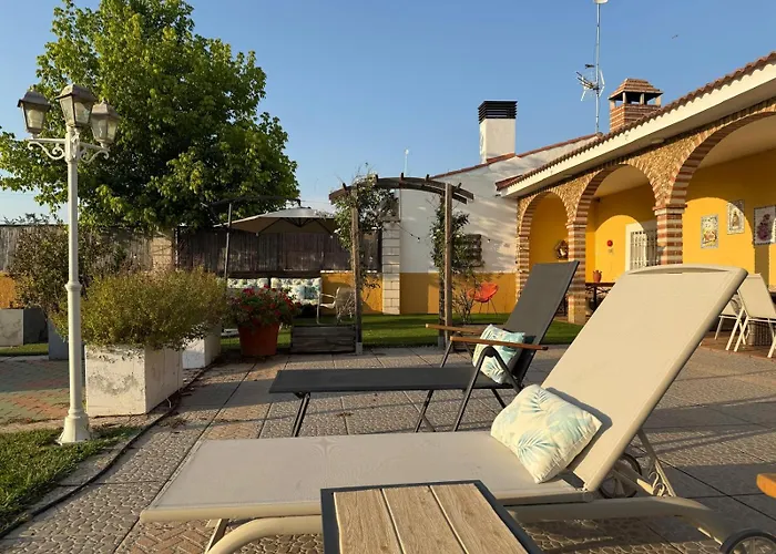 El Limonero Villanueva De La Serena