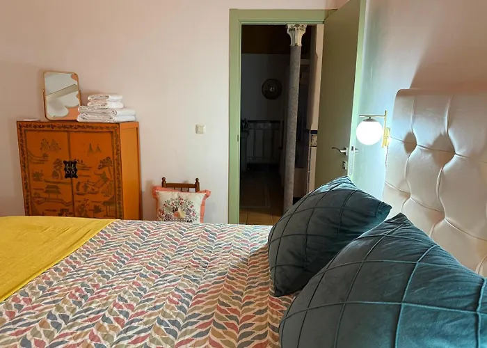 Casa de Campo El Limonero *