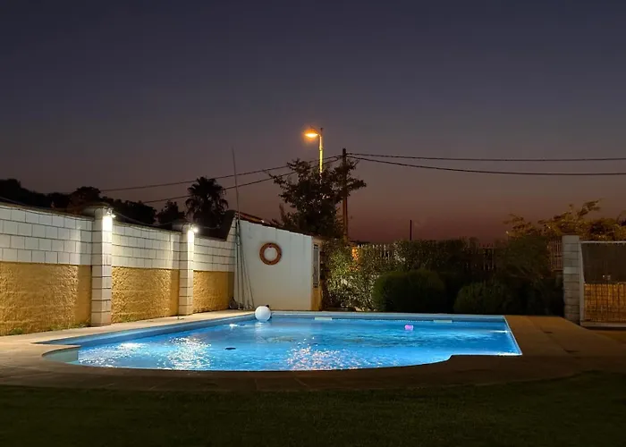 Casa de Campo El Limonero Villanueva De La Serena