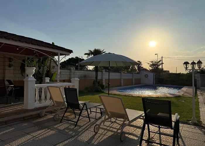 Casa de Campo El Limonero