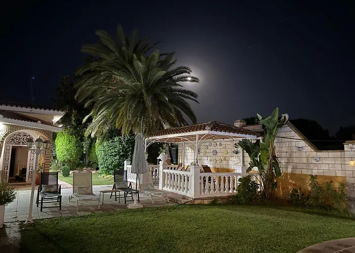 Casa de Campo El Limonero Villanueva De La Serena