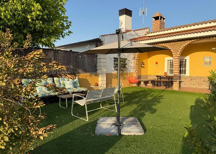 El Limonero Casa de Campo Villanueva De La Serena