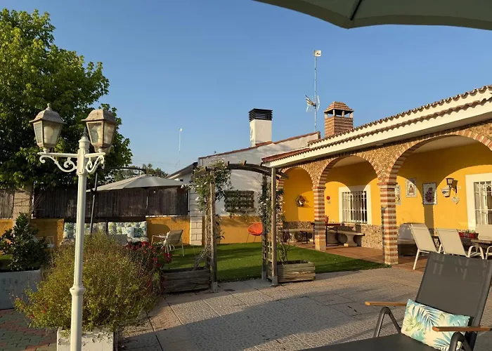 Casa de Campo El Limonero Villanueva De La Serena